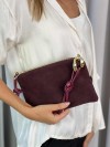 Diana Borsa camoscio GINEVRA Small