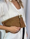 Diana Borsa camoscio GINEVRA Small