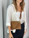 Diana Borsa camoscio GINEVRA Small