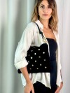Diana Borsa camoscio GIADA