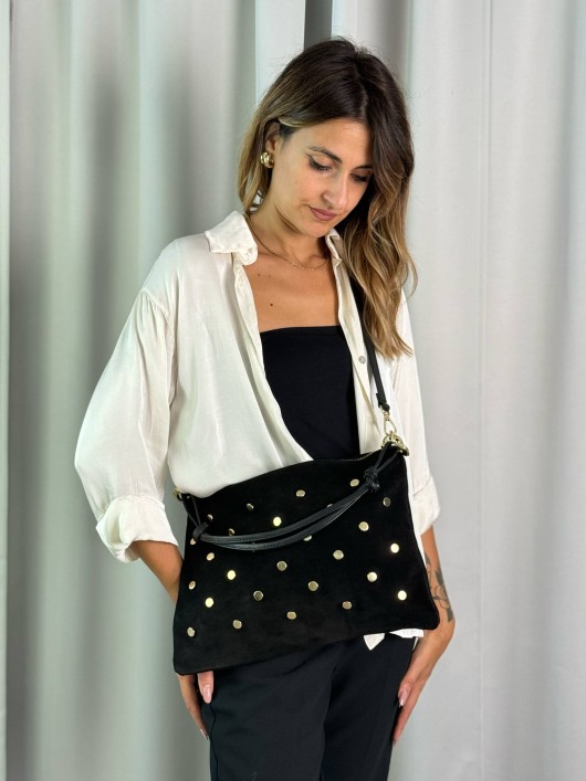 Borsa camoscio GIADA