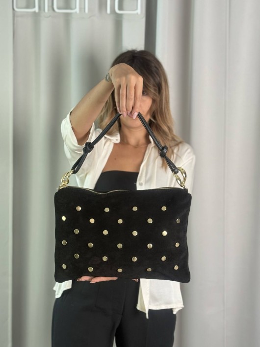 Borsa camoscio GIADA