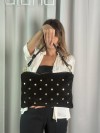 Diana Borsa camoscio GIADA