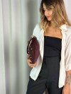 Diana Borsa camoscio GIADA