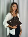 Diana Borsa camoscio GIADA