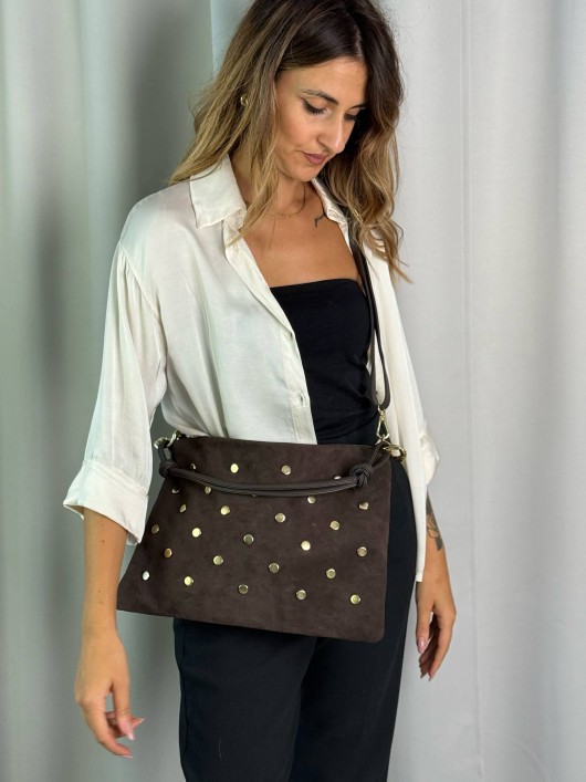 Borsa camoscio GIADA