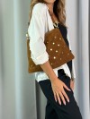 Diana Borsa camoscio GIADA