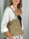Diana Borsa camoscio GIADA