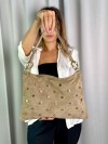 Diana Borsa camoscio GIADA