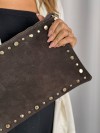 Diana Borsa camoscio SANDRA