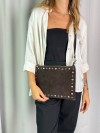 Diana Borsa camoscio SANDRA