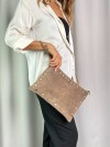 Diana Borsa camoscio SANDRA