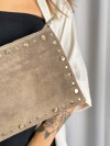 Diana Borsa camoscio SANDRA