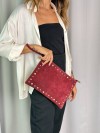 Diana Borsa camoscio SANDRA