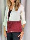Diana Borsa camoscio SANDRA