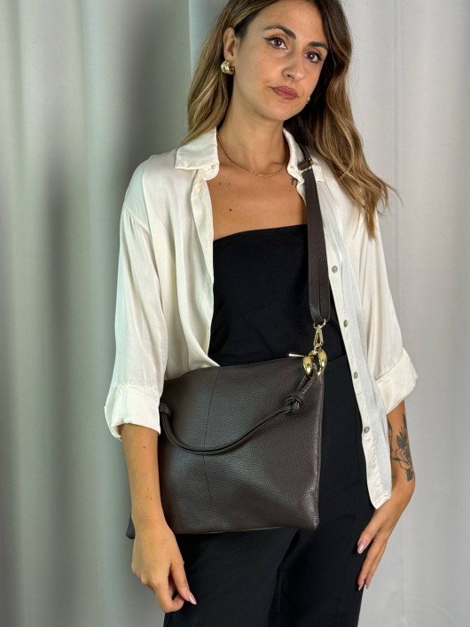 Borsa nappa MARY