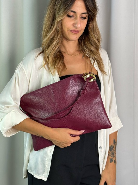 Borsa nappa MARY