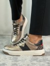 Nero Giardini Sneaker nappa Nero Giardini