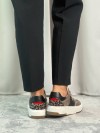 Nero Giardini Sneaker nappa Nero Giardini