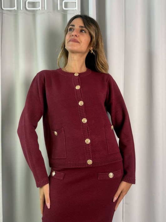 Completo 2 pezzi Parigi