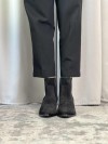 Frau Tronchetto camoscio Frau