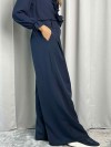 Club Voltaire Pantalone Club Voltaire blu