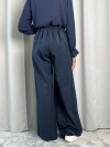 Club Voltaire Pantalone Club Voltaire blu