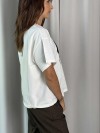 Susy Mix T-Shirt cotone Susy Mix