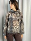 Susy Mix Camicia maculata Susy Mix