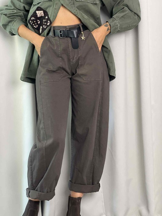 Pantalone Susy Mix