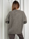 Susy Mix Cardigan bouclè Susy Mix