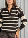 Susy Mix Maglia a righe Susy Mix