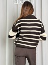 Susy Mix Maglia a righe Susy Mix