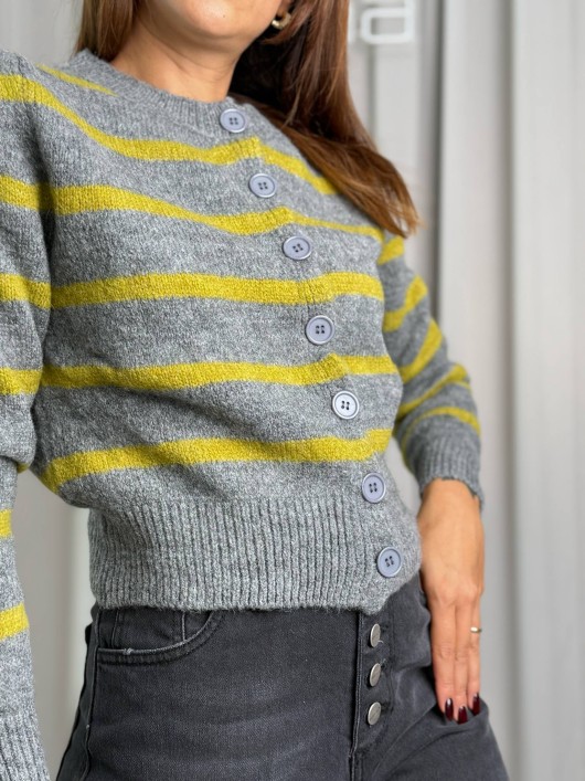 Cardigan Susy Mix