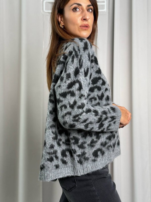 Cardigan Bomber Susy Mix