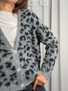 Susy Mix Cardigan Bomber Susy Mix
