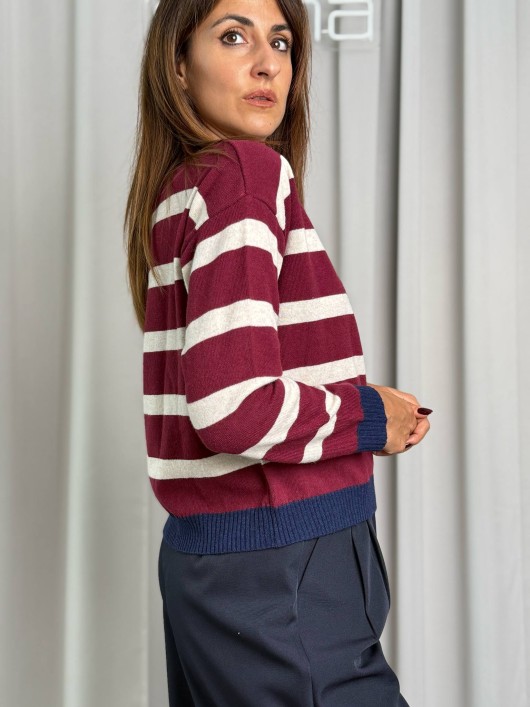 Maglia a righe Susy Mix