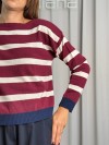 Susy Mix Maglia a righe Susy Mix