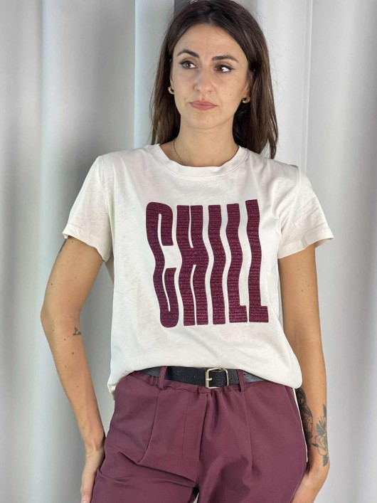 T-Shirt cotone Susy Mix