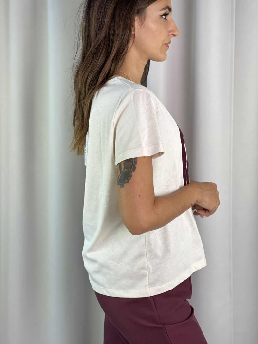 T-Shirt cotone Susy Mix