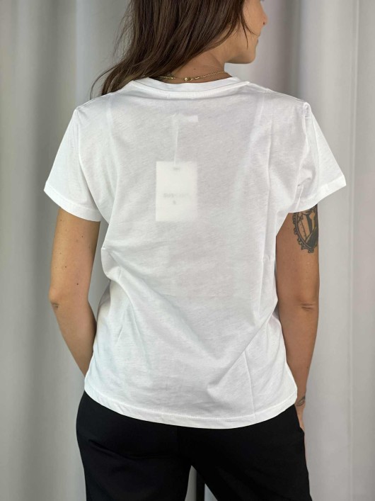T-Shirt cotone Susy Mix