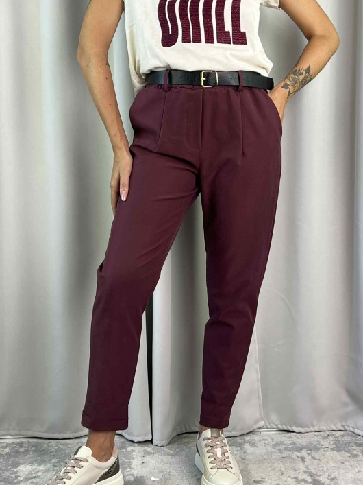 Pantalone Susy Mix