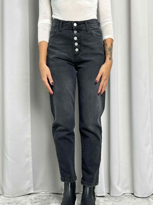 Jeans bottoni Susy Mix