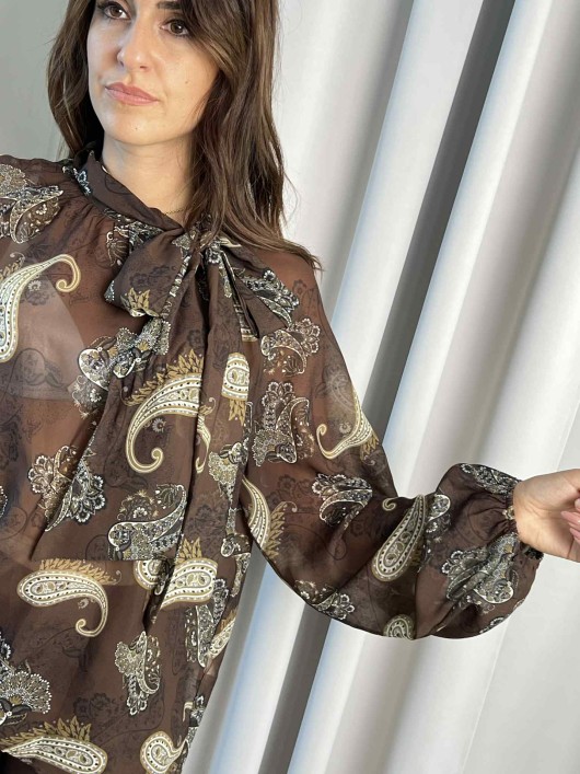 Camicia stampata Susy Mix