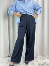 Susy Mix Pantalone con pences Susy Mix