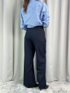 Susy Mix Pantalone con pences Susy Mix