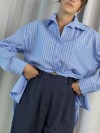 Susy Mix Pantalone con pences Susy Mix