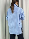 Saiph Camicia a righe Saiph