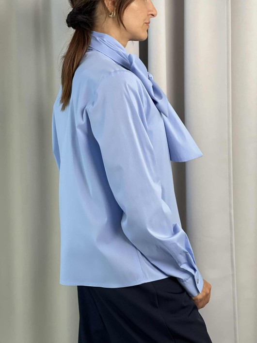 Camicia fiocco Susy Mix