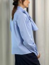 Susy Mix Camicia fiocco Susy Mix
